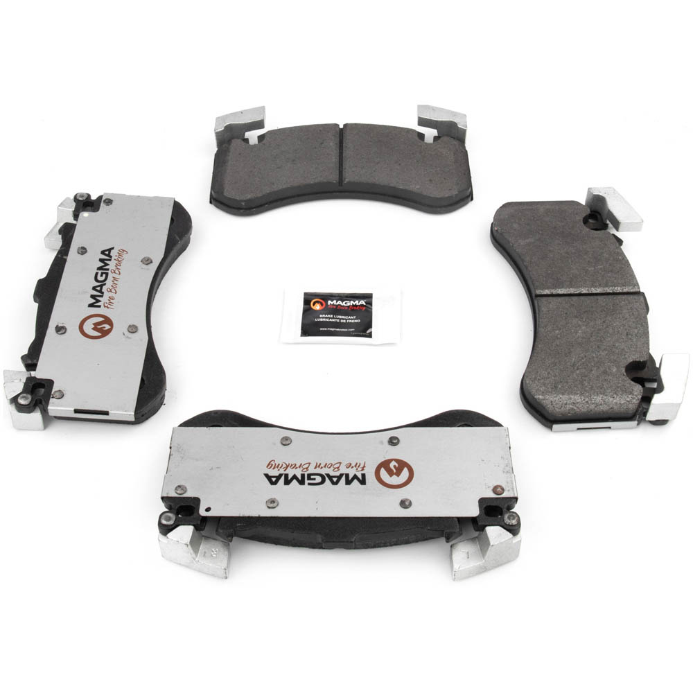2017 Audi S8 Brake Pad Set
