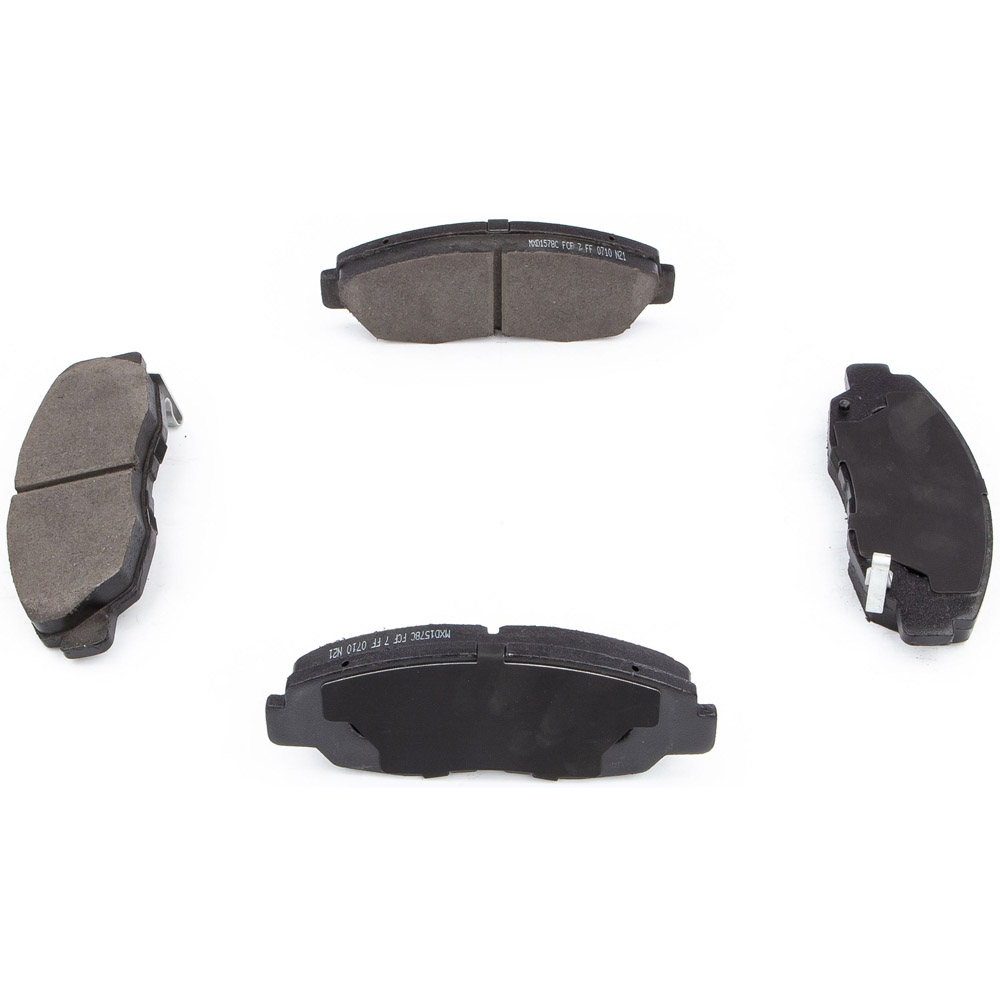 2012 Honda Civic Brake Pad Set