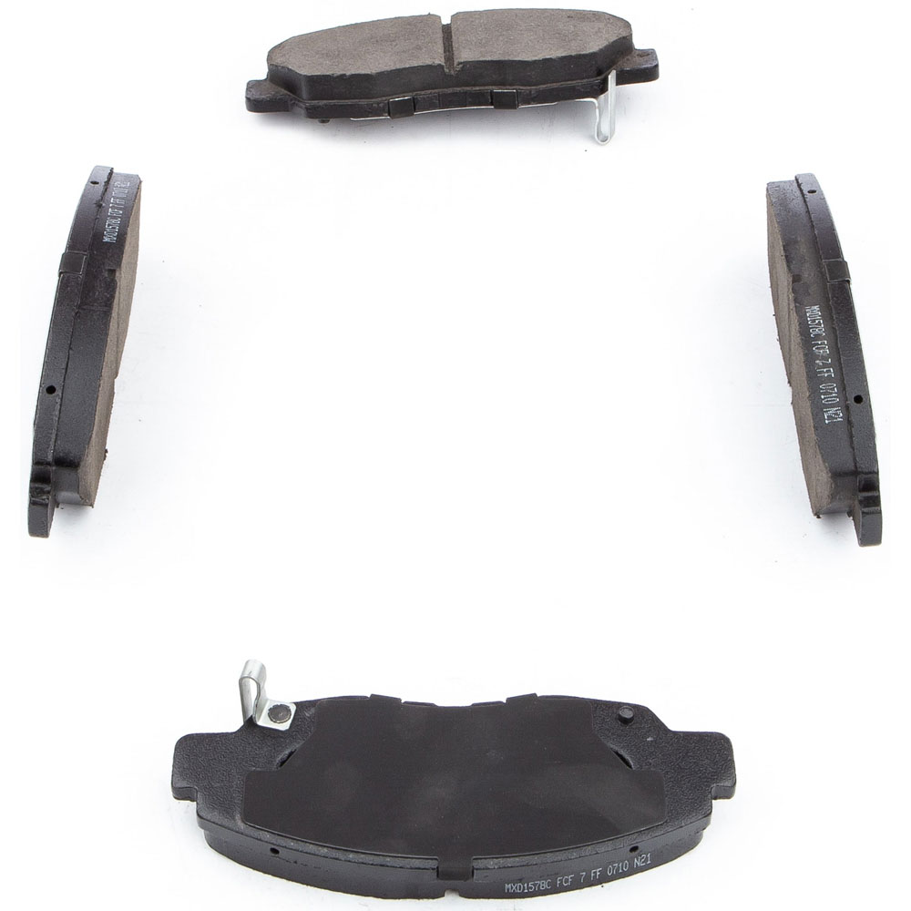 2012 Honda Civic Brake Pad Set