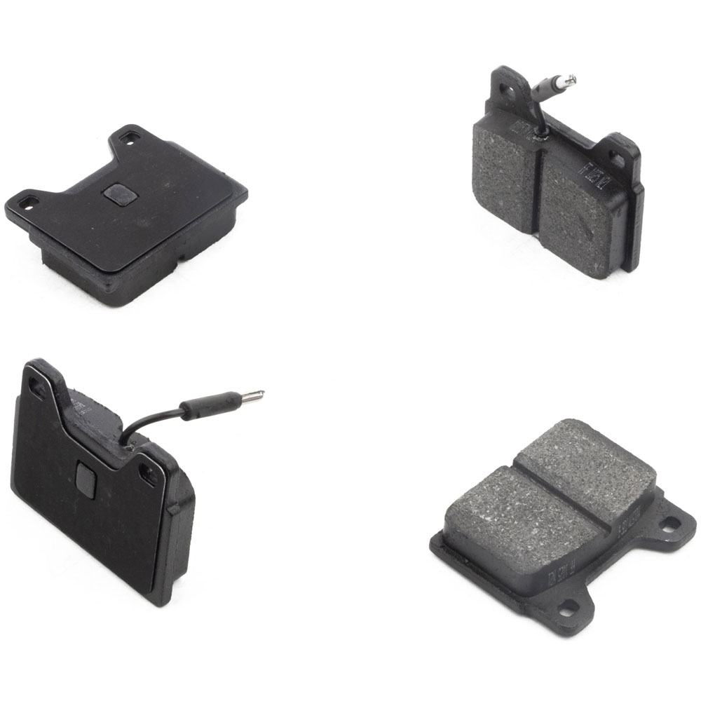 1982 Peugeot 604 Brake Pad Set