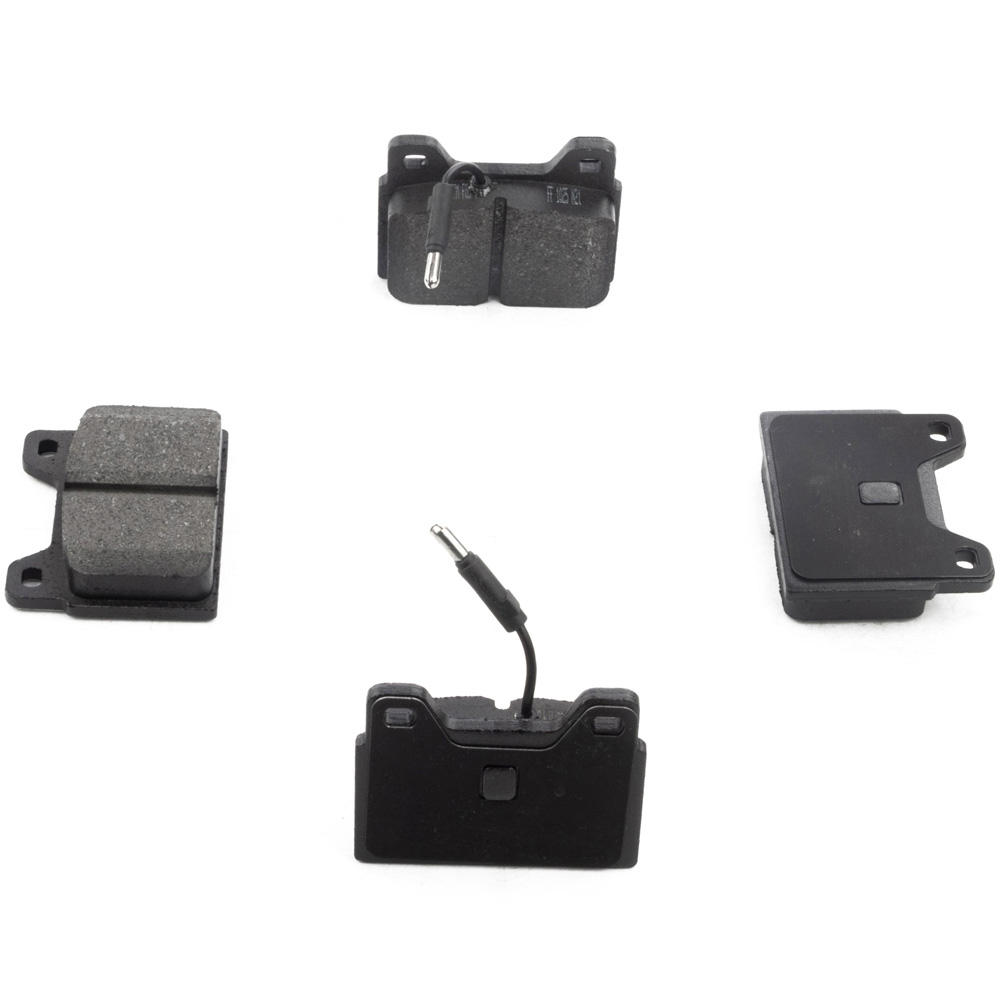 1982 Peugeot 604 Brake Pad Set