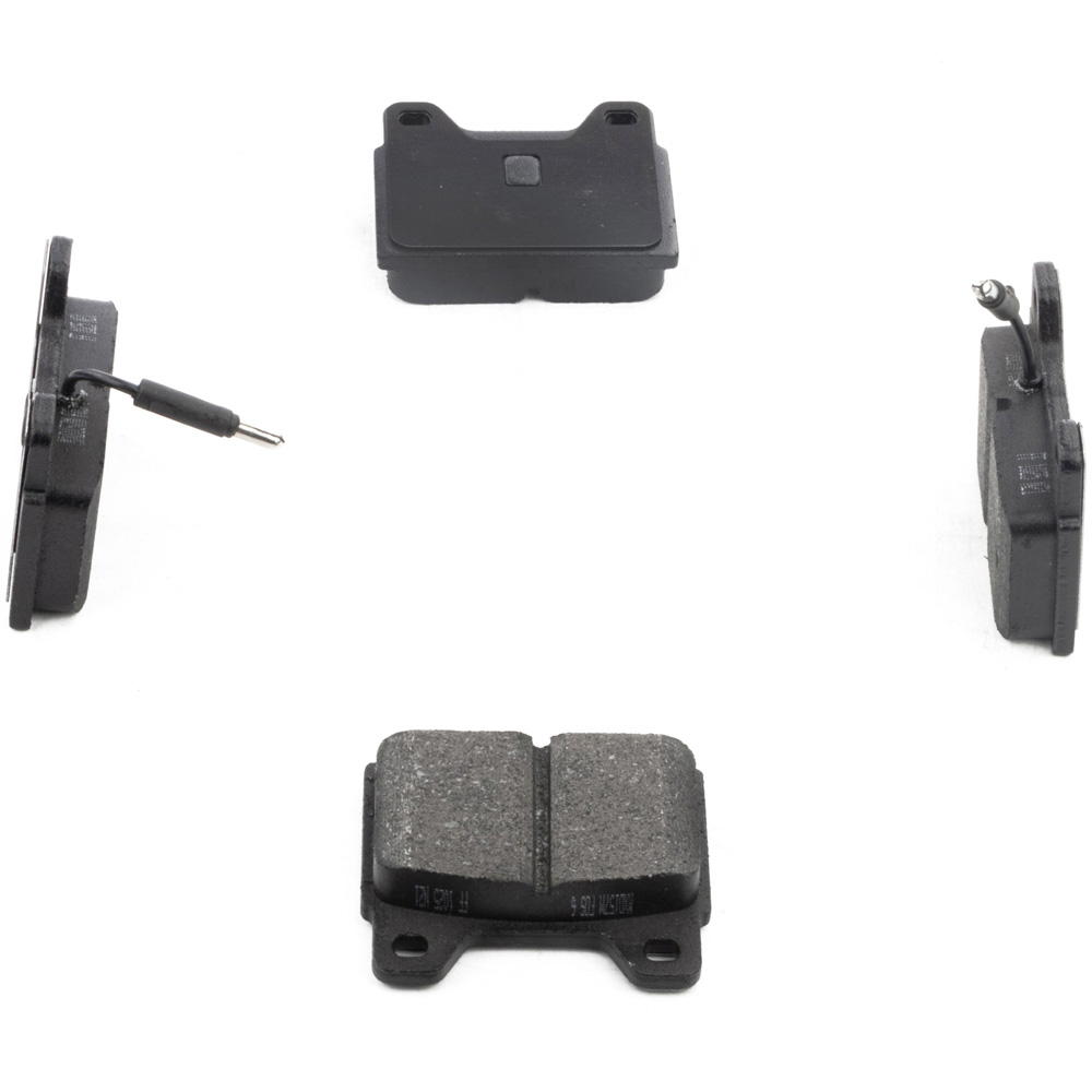 1982 Peugeot 604 Brake Pad Set