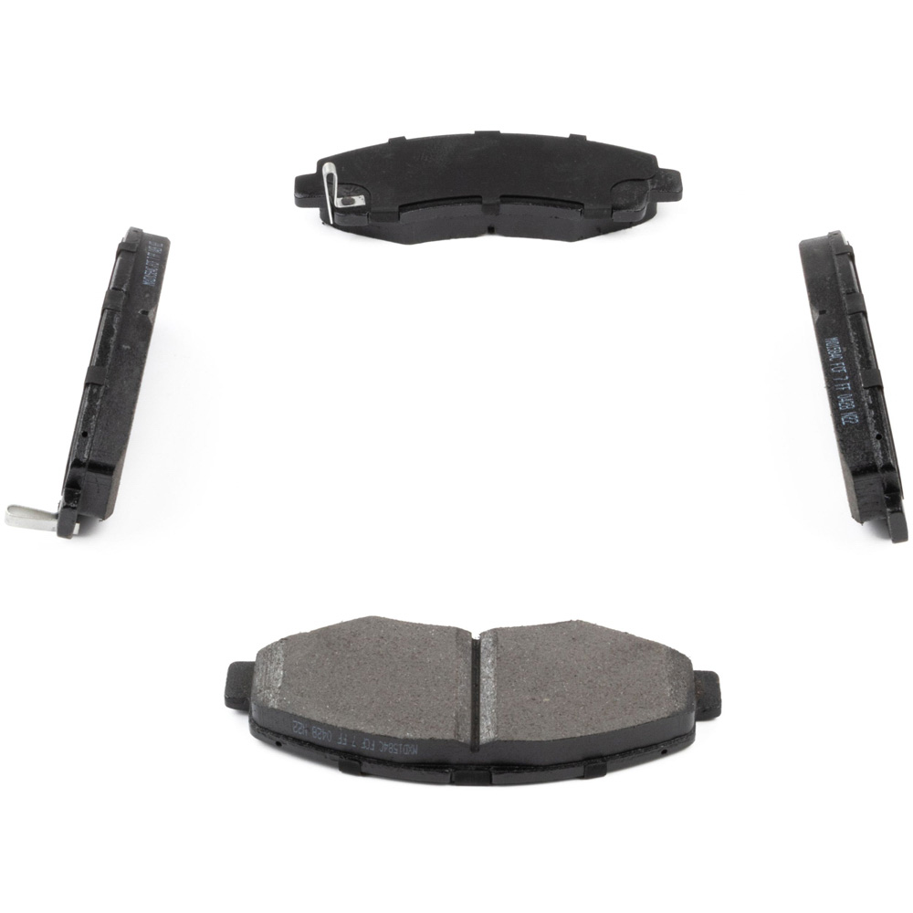 2012 Honda Ridgeline Brake Pad Set