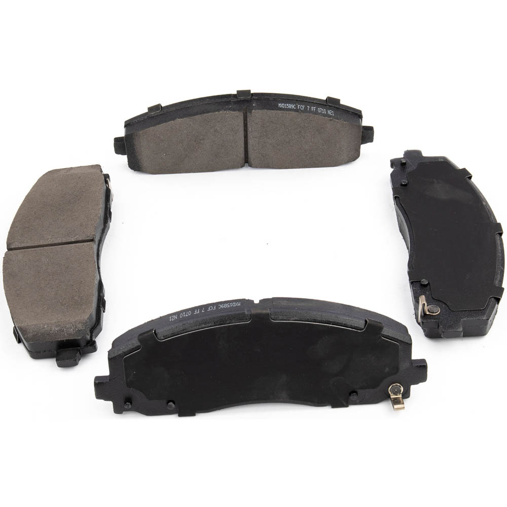 2021 Chrysler Pacifica Brake Pad Set