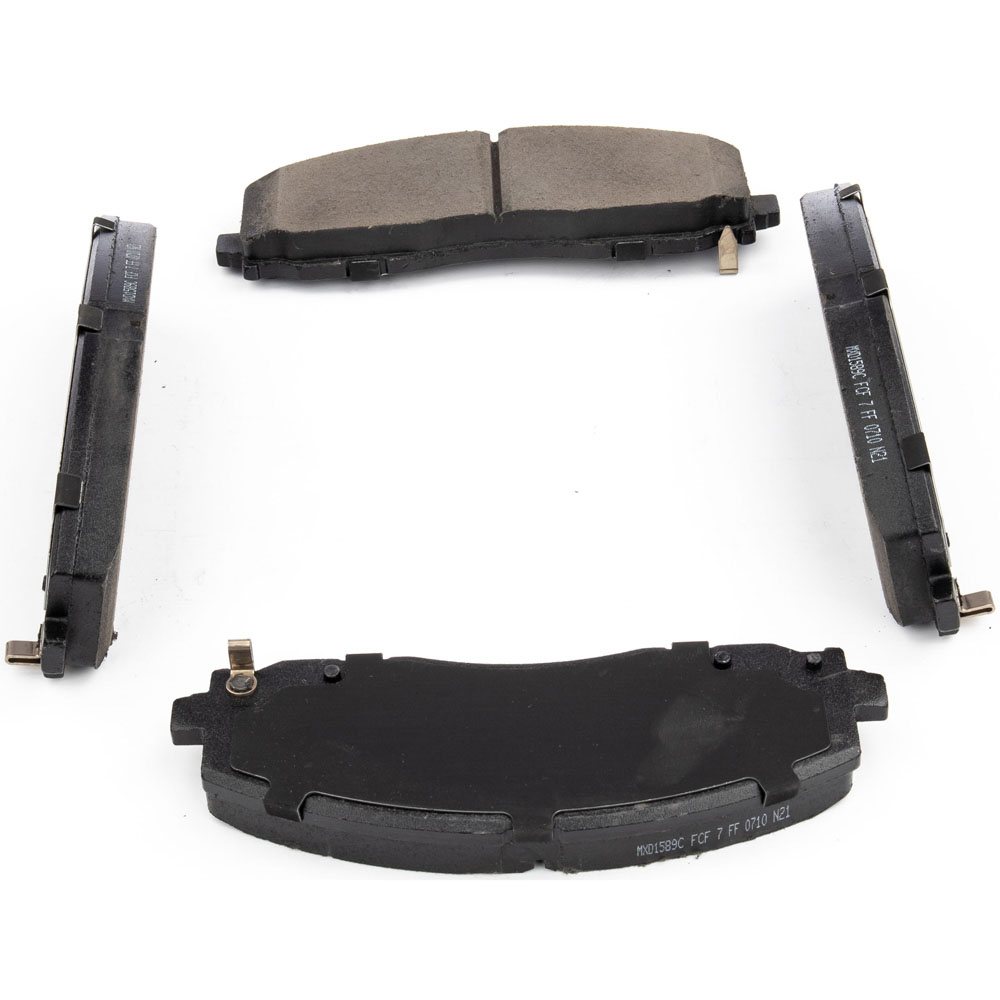 2021 Chrysler Pacifica Brake Pad Set