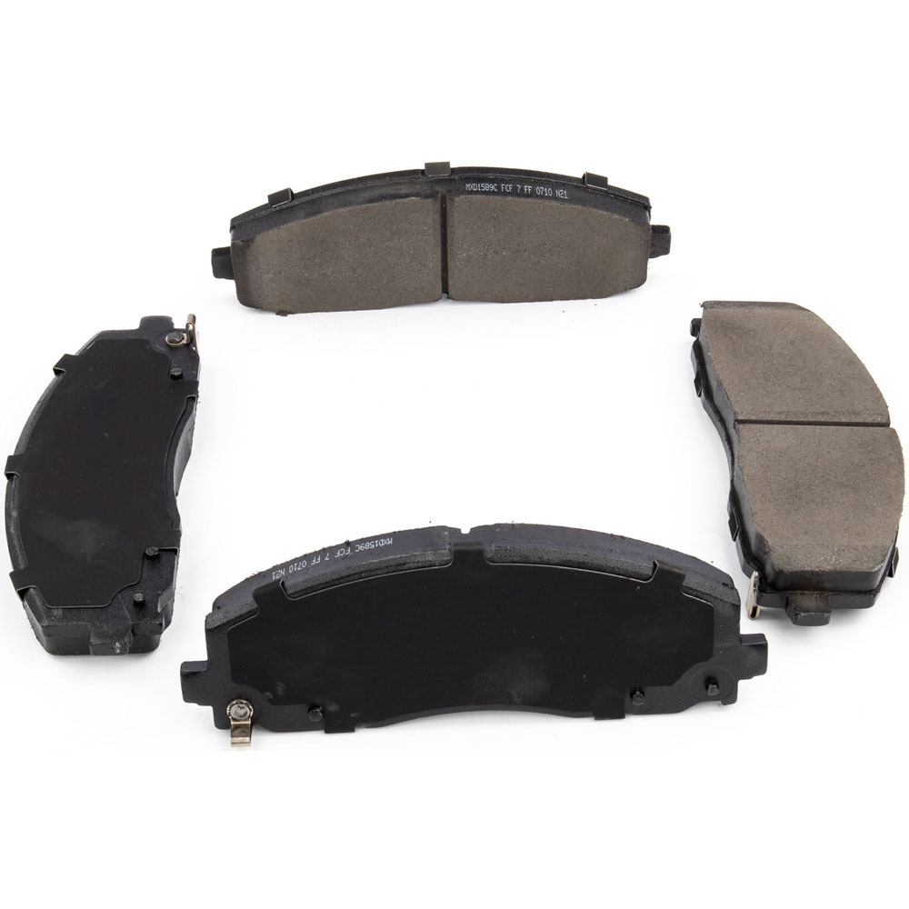 2021 Chrysler Pacifica Brake Pad Set