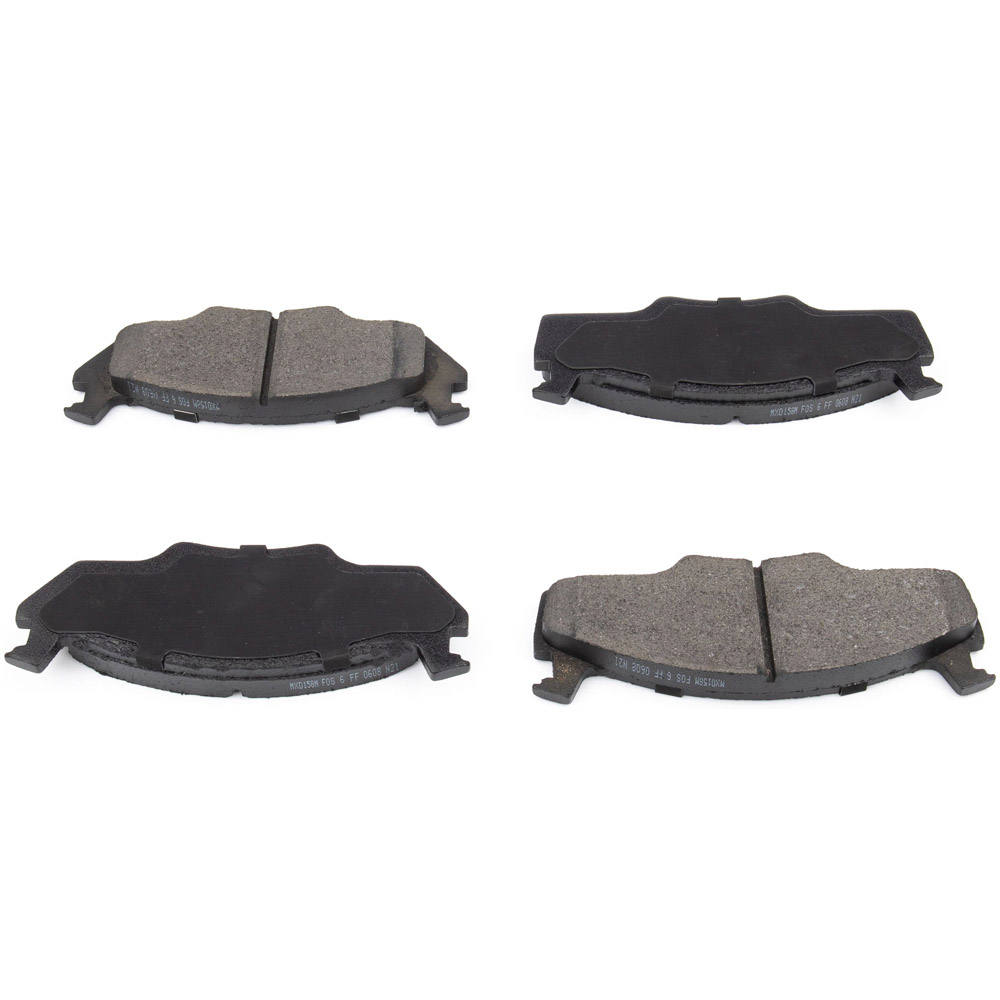 1982 Volkswagen Quantum Brake Pad Set