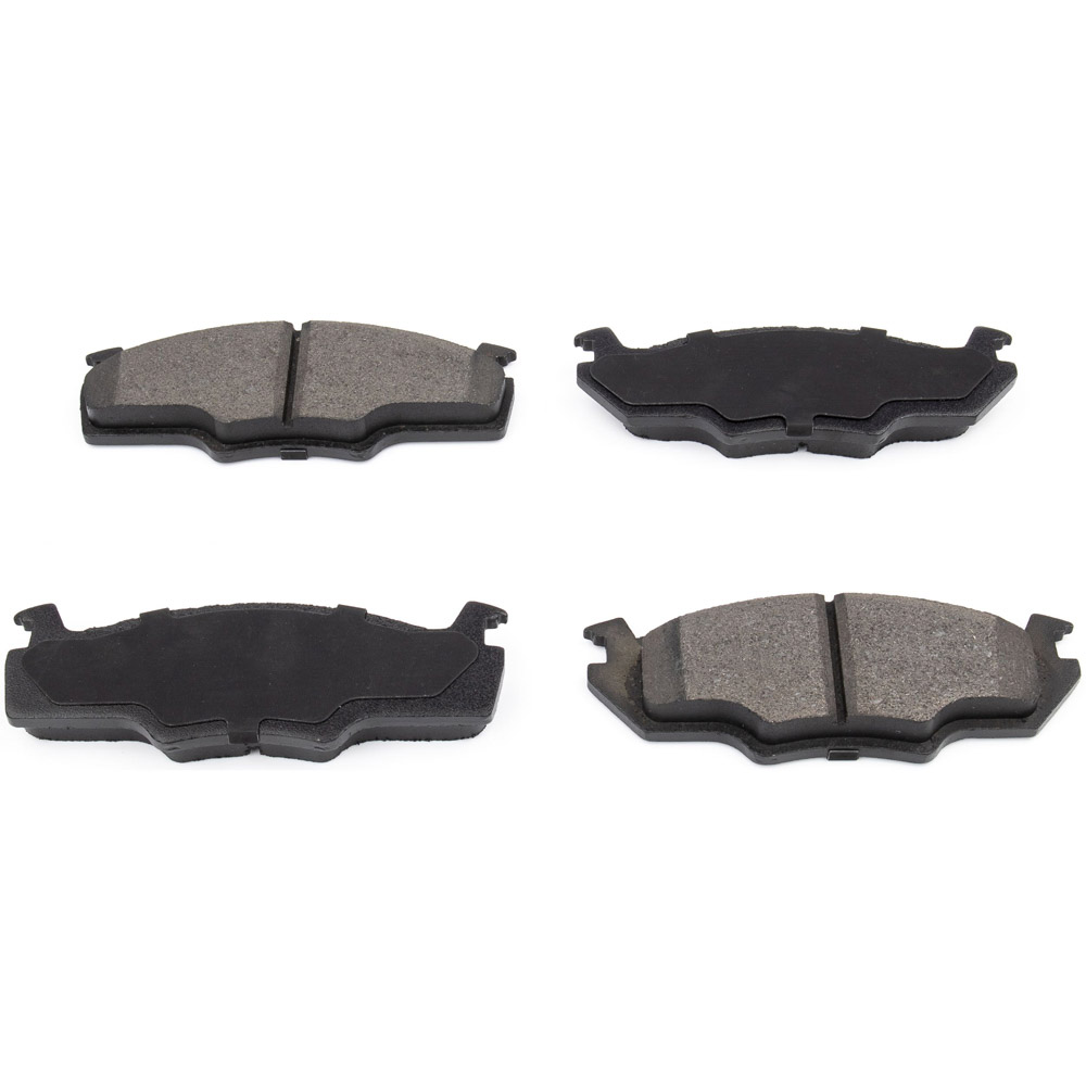 1982 Volkswagen Quantum Brake Pad Set
