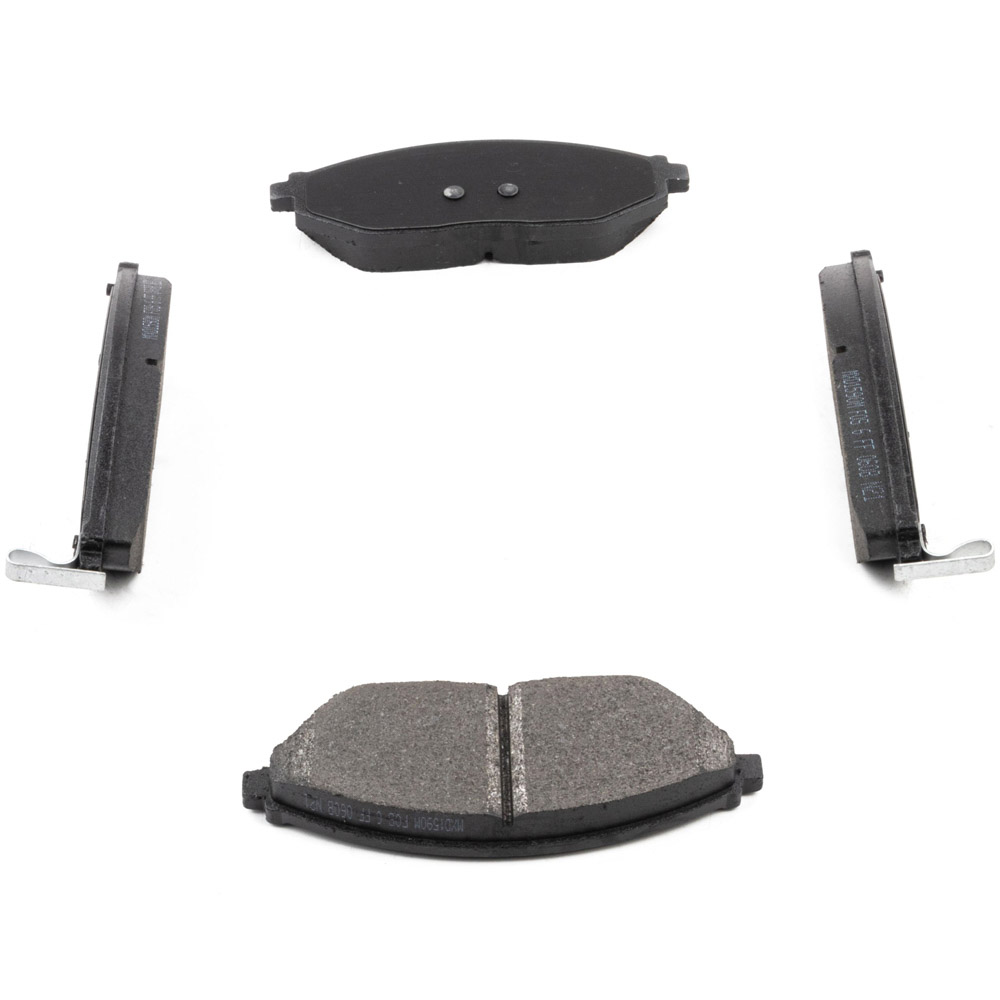 2014 Chevrolet Spark Brake Pad Set