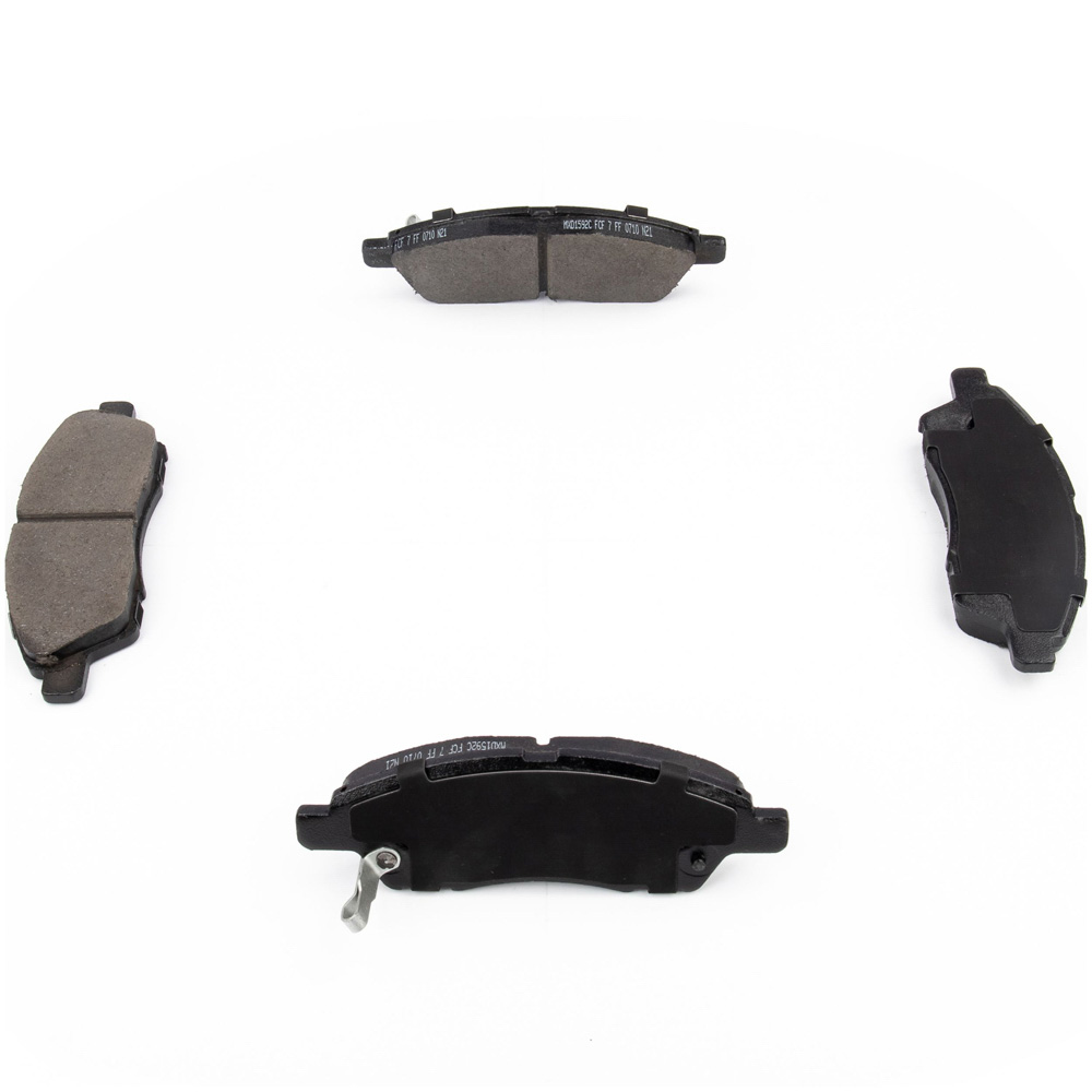 2017 Nissan Versa Note Brake Pad Set