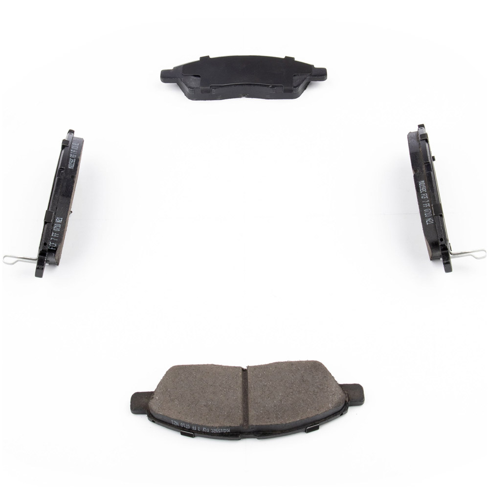 2017 Nissan Versa Note Brake Pad Set