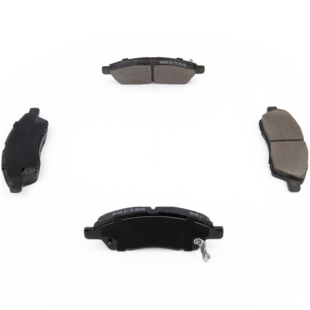 2017 Nissan Versa Note Brake Pad Set