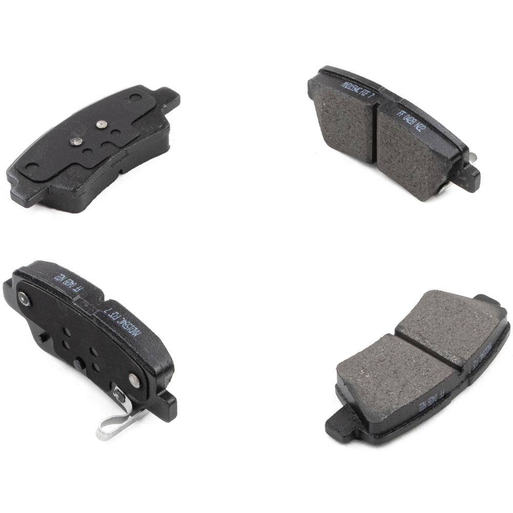2017 Kia Forte5 Brake Pad Set