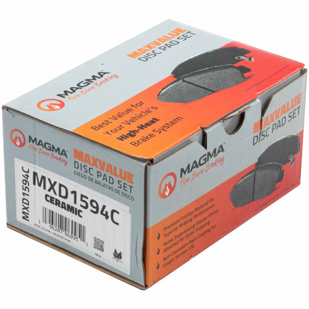 2017 Kia Forte5 Brake Pad Set