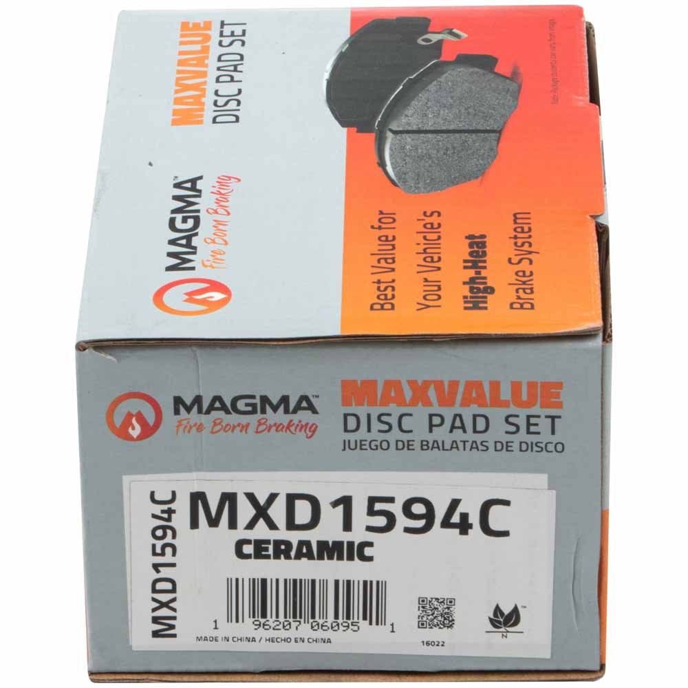 2017 Kia Forte5 Brake Pad Set