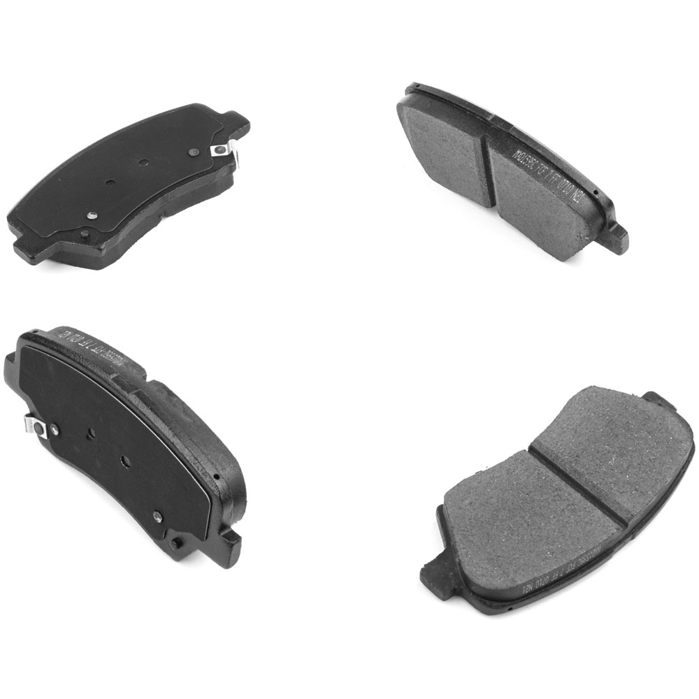 2017 Kia Forte5 Brake Pad Set