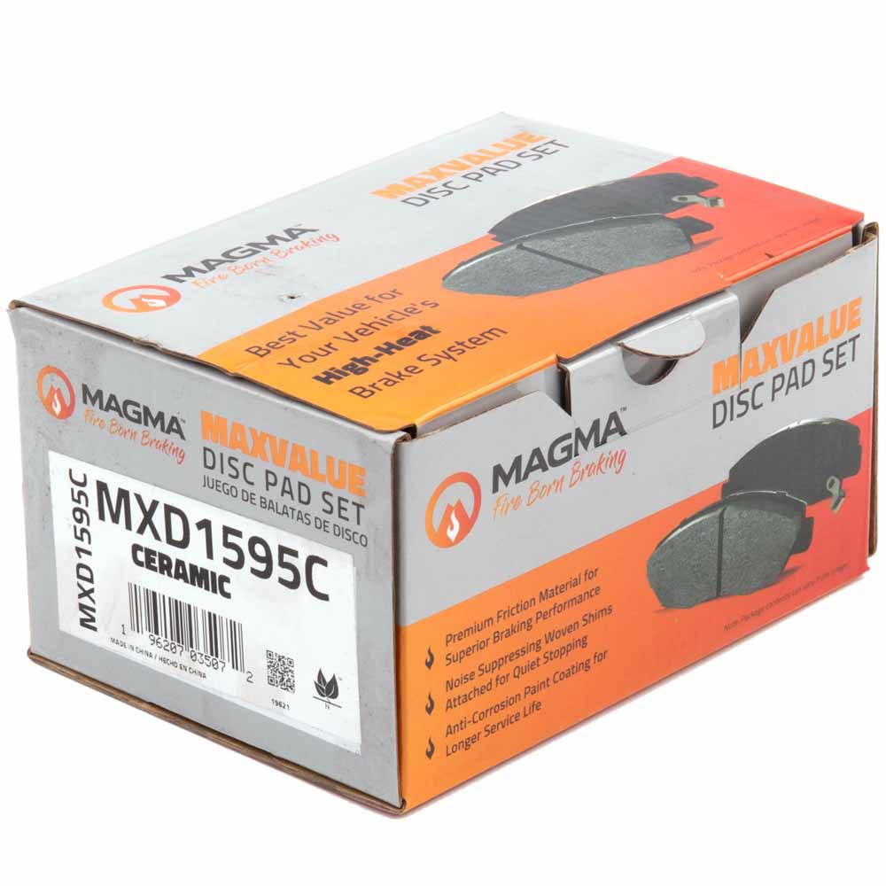 2017 Kia Forte5 Brake Pad Set