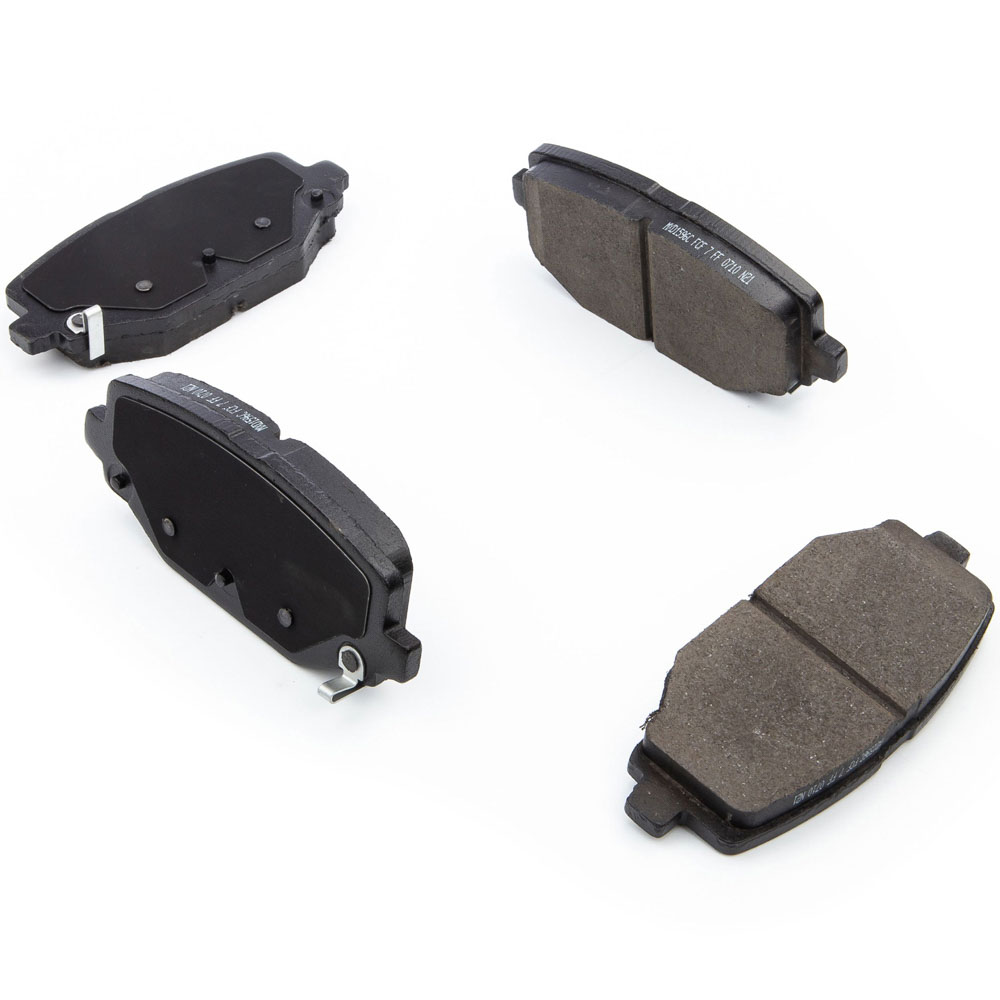 2012 Dodge C/V Brake Pad Set