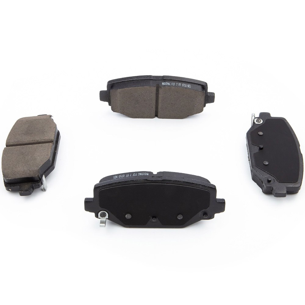 2012 Dodge C/V Brake Pad Set