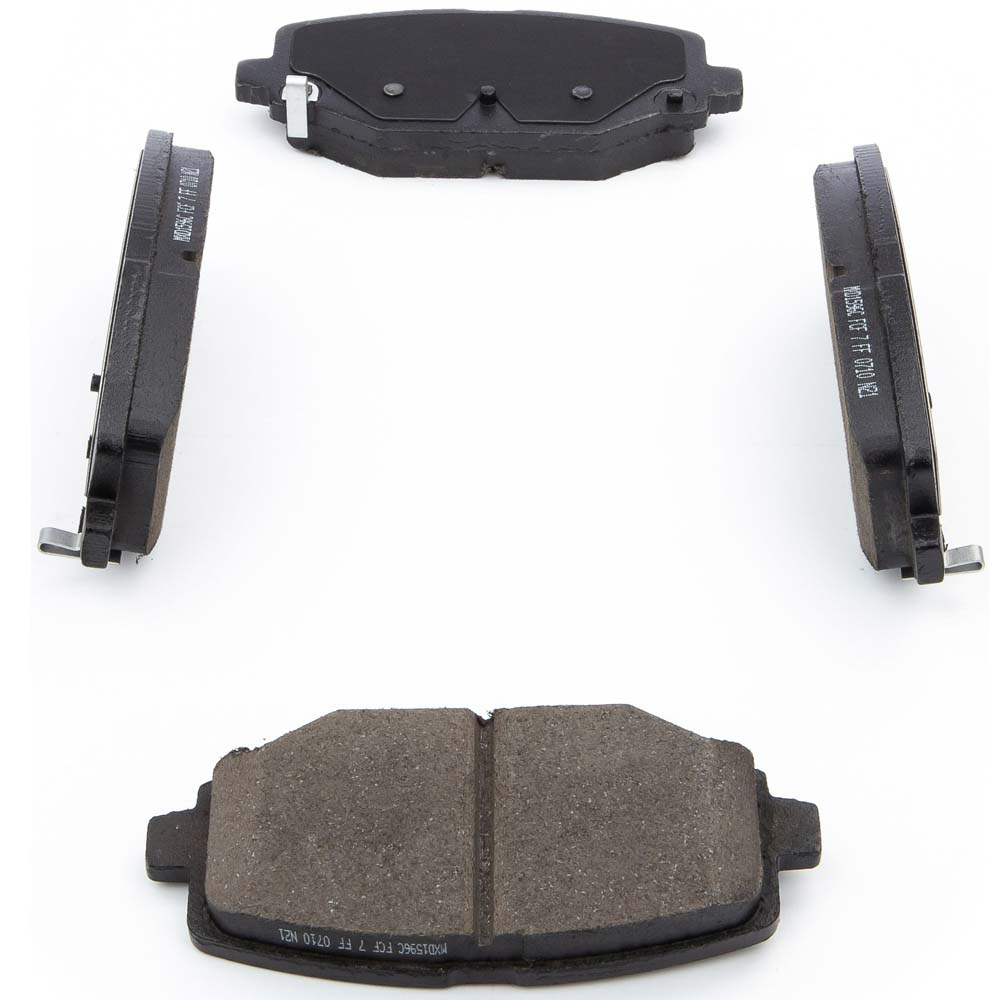 2012 Dodge C/V Brake Pad Set
