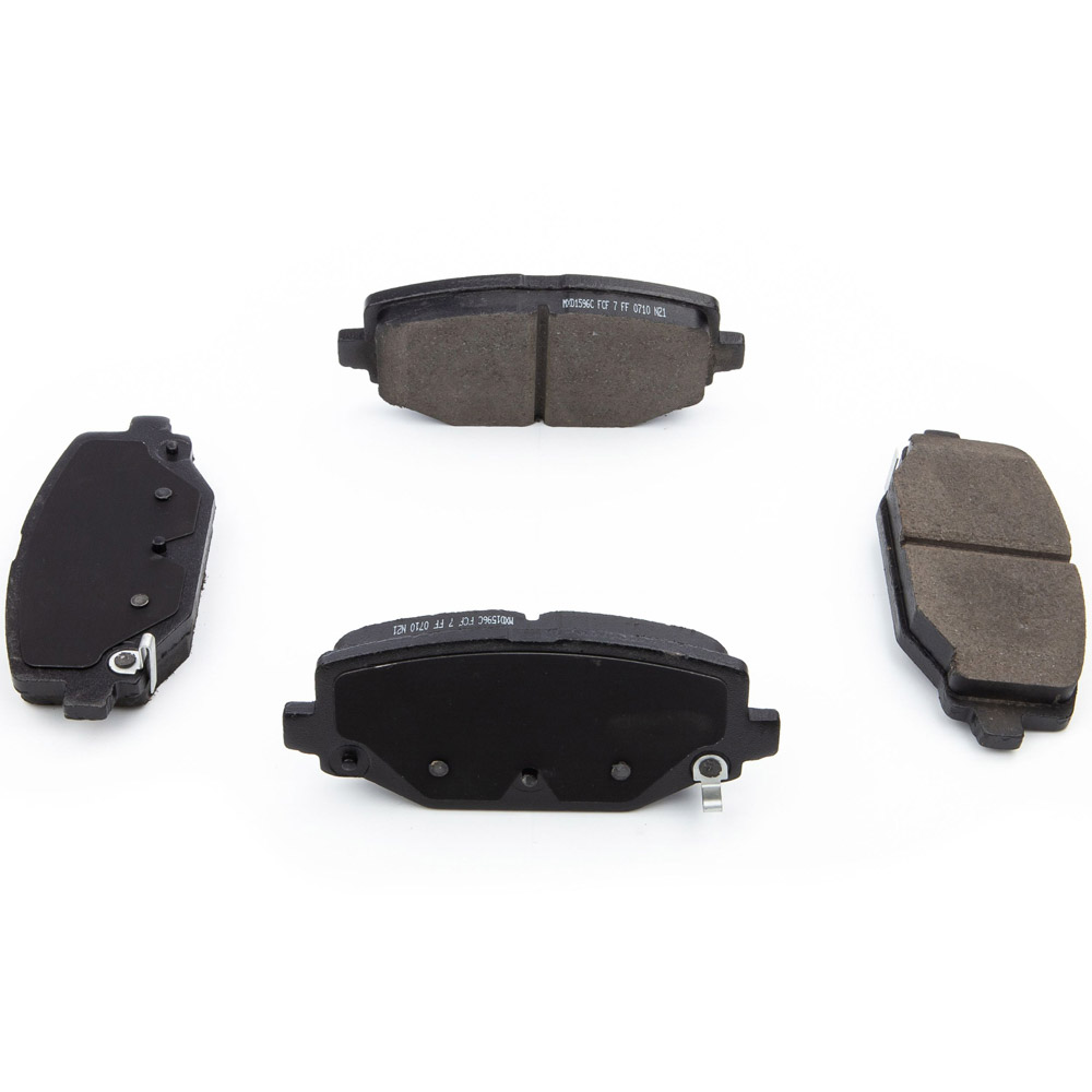 2012 Dodge C/V Brake Pad Set