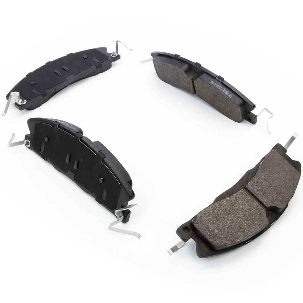 2015 Lincoln MKT Brake Pad Set