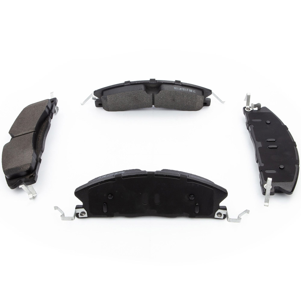 2015 Lincoln MKT Brake Pad Set