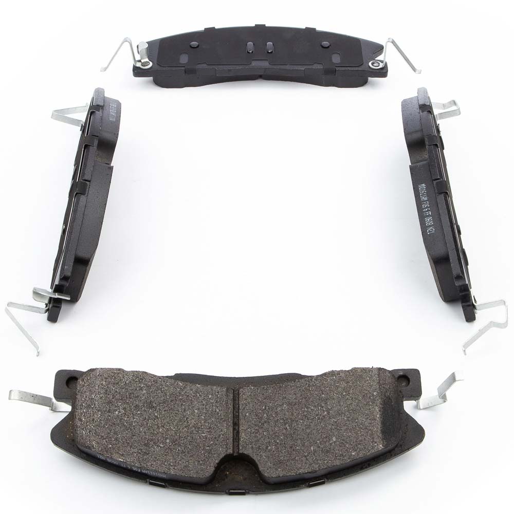 2015 Lincoln MKT Brake Pad Set