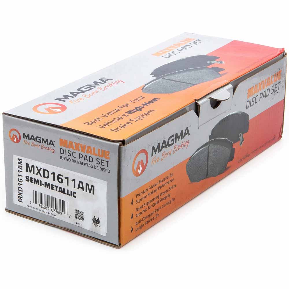 2015 Lincoln MKT Brake Pad Set