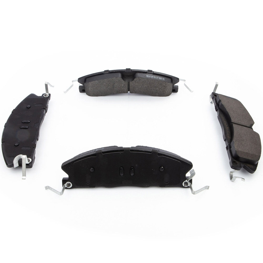 2015 Lincoln MKT Brake Pad Set