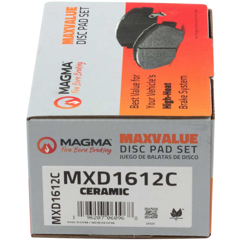 2014 Ford Flex Brake Pad Set