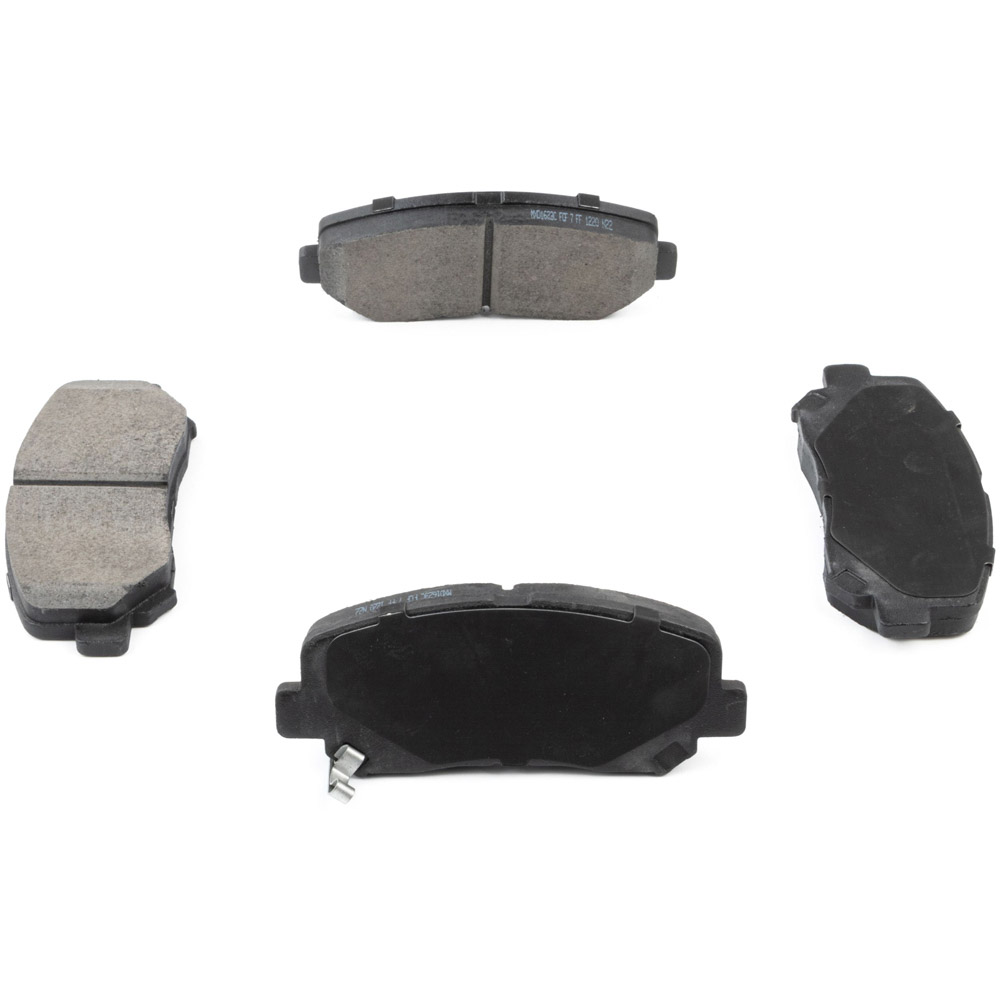 2021 Mazda CX-5 Brake Pad Set