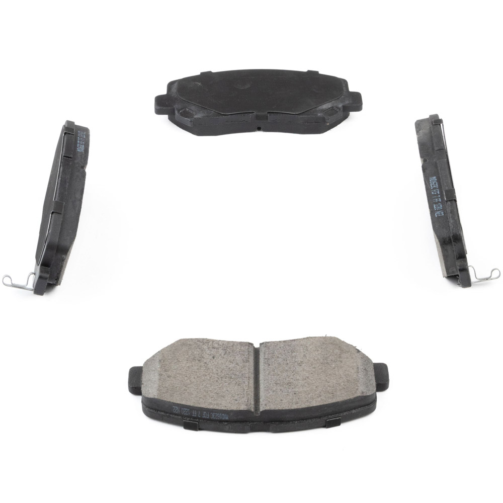 2021 Mazda CX-5 Brake Pad Set
