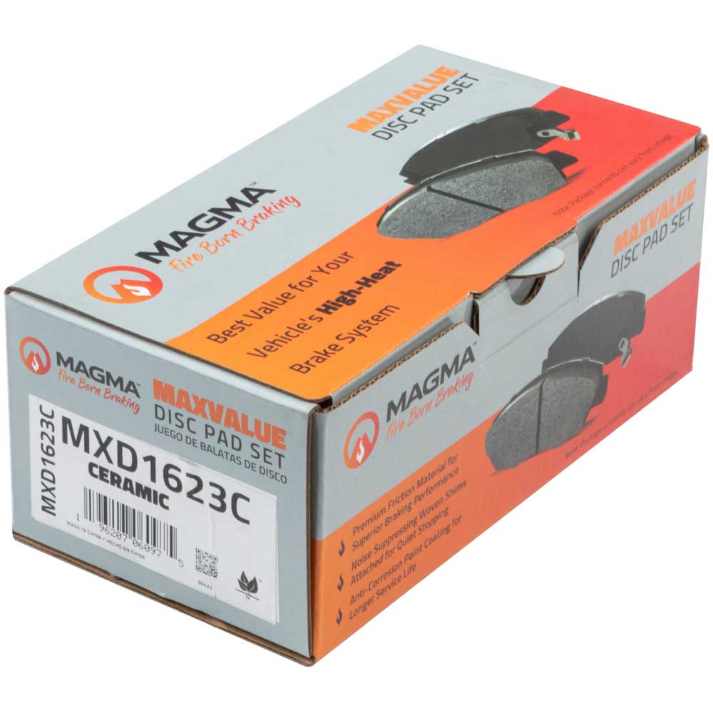 2021 Mazda CX-5 Brake Pad Set