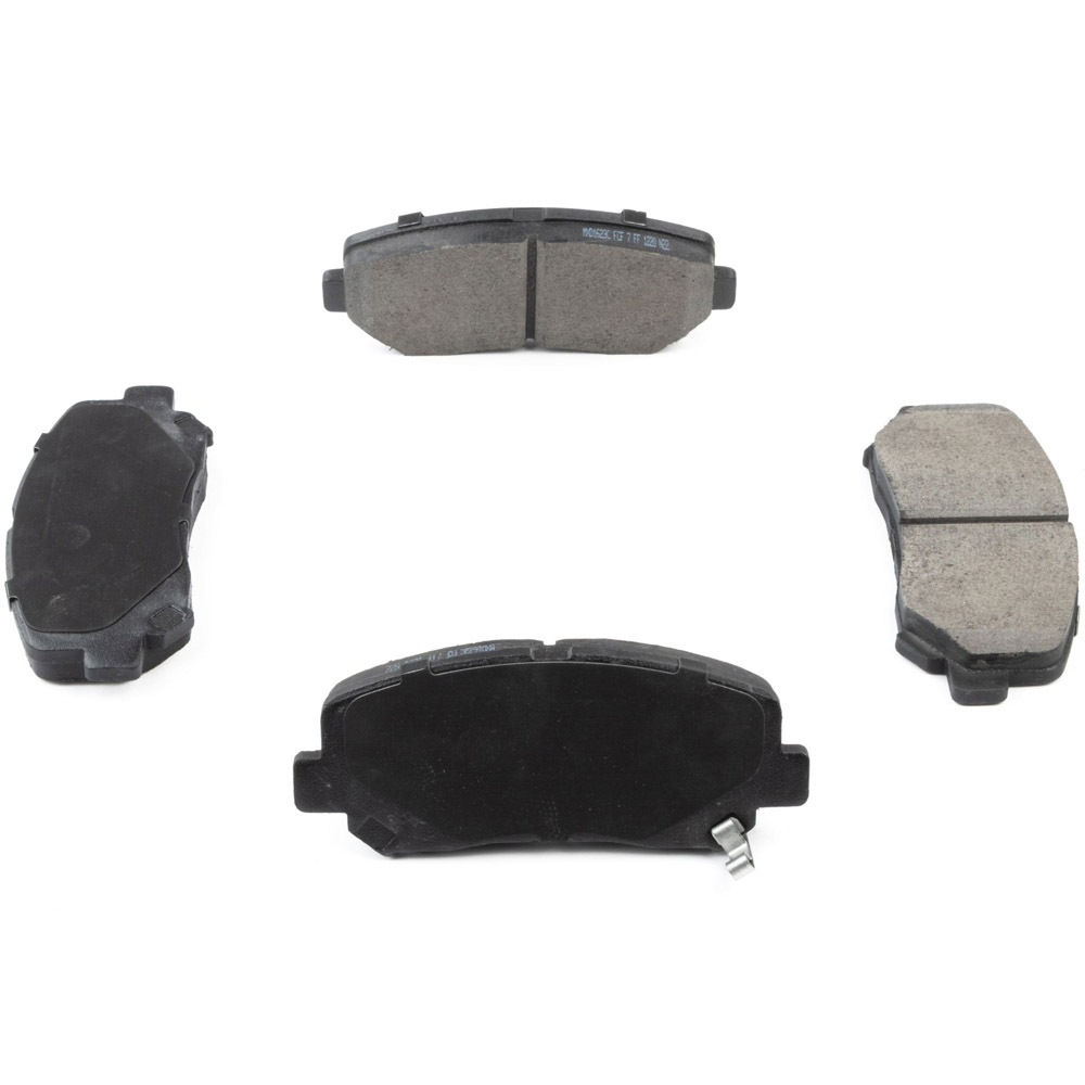 2021 Mazda CX-5 Brake Pad Set