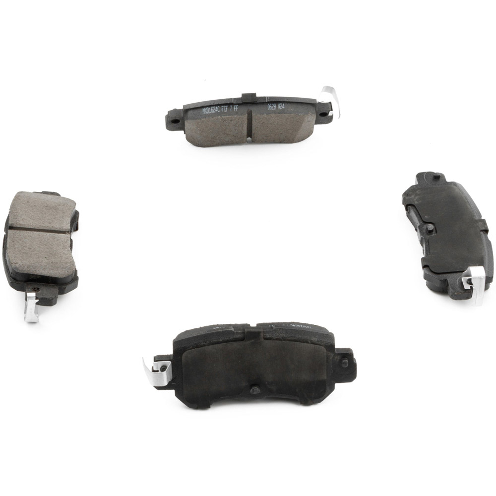 2013 Mazda CX-5 Brake Pad Set
