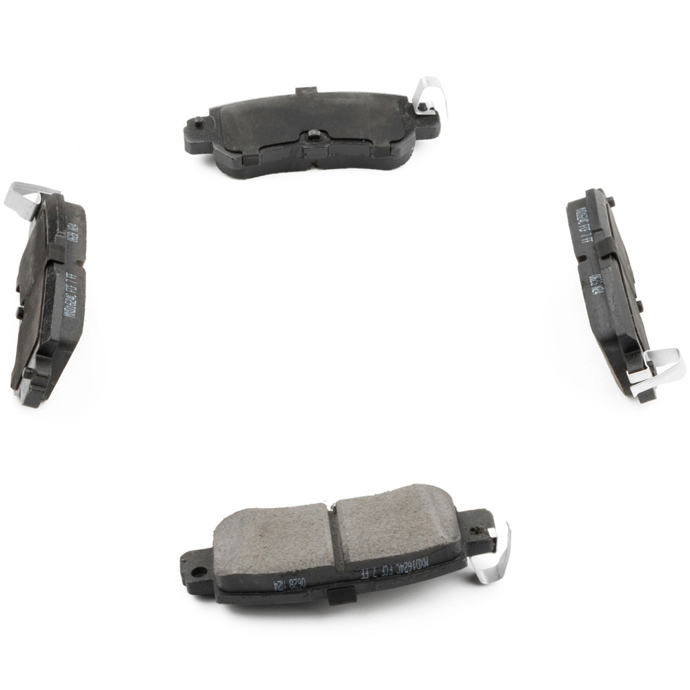 2013 Mazda CX-5 Brake Pad Set