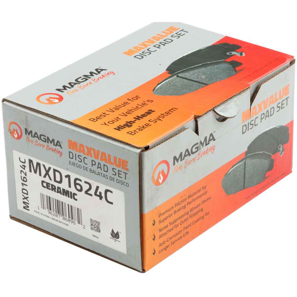 2013 Mazda CX-5 Brake Pad Set
