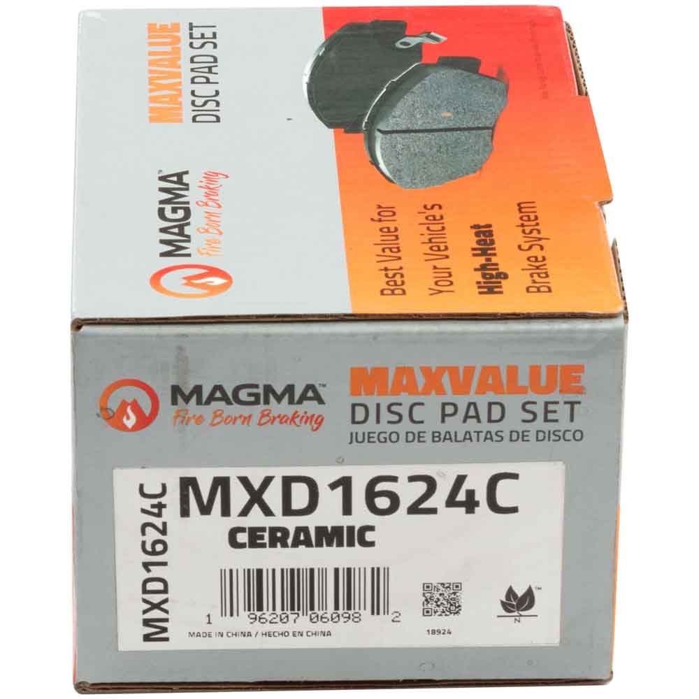 2013 Mazda CX-5 Brake Pad Set