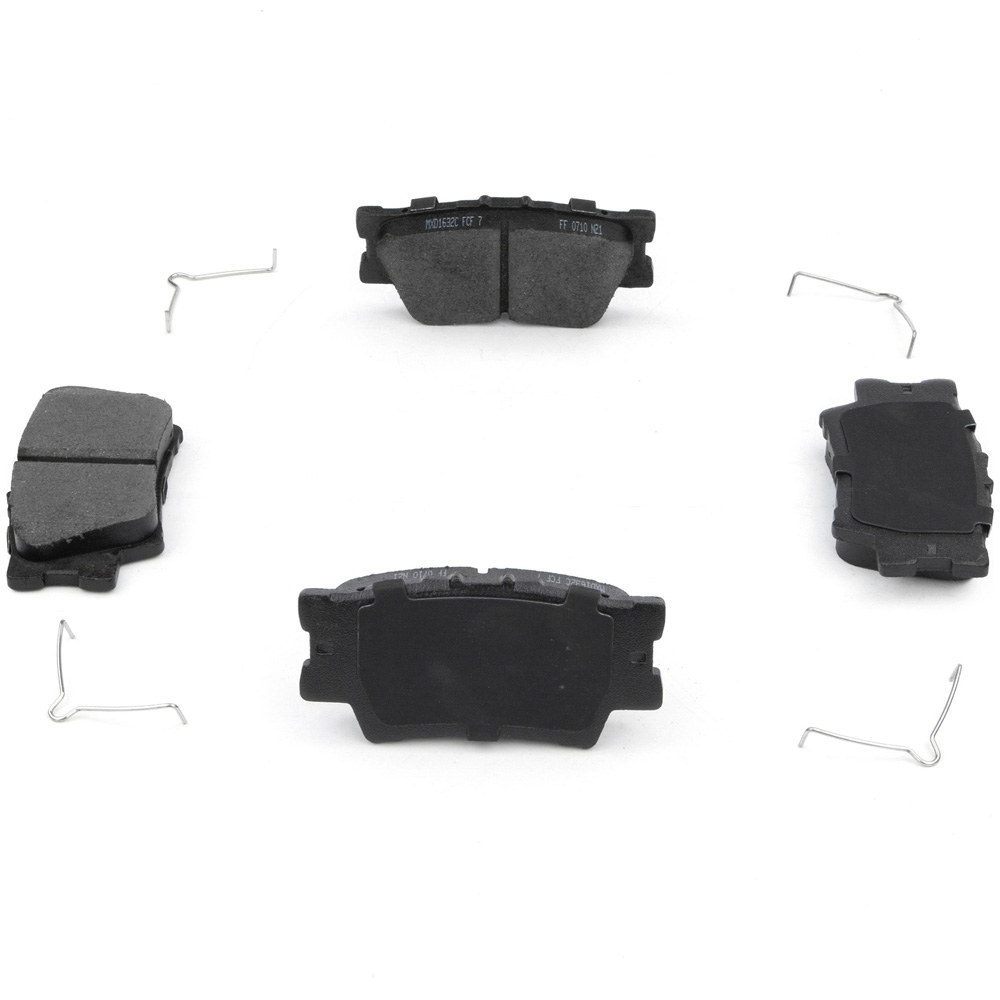 2012 Lexus HS250h Brake Pad Set