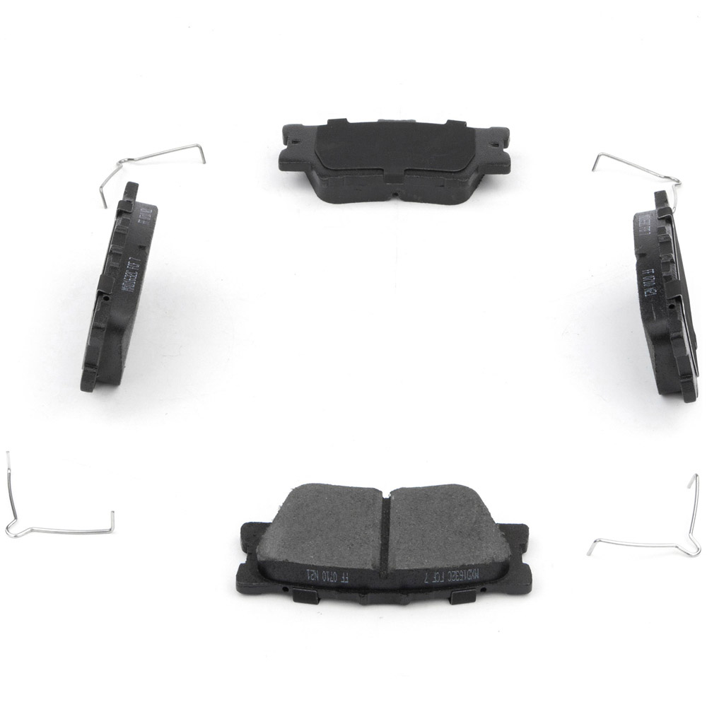 2012 Lexus HS250h Brake Pad Set