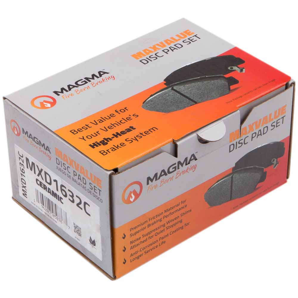 2012 Lexus HS250h Brake Pad Set