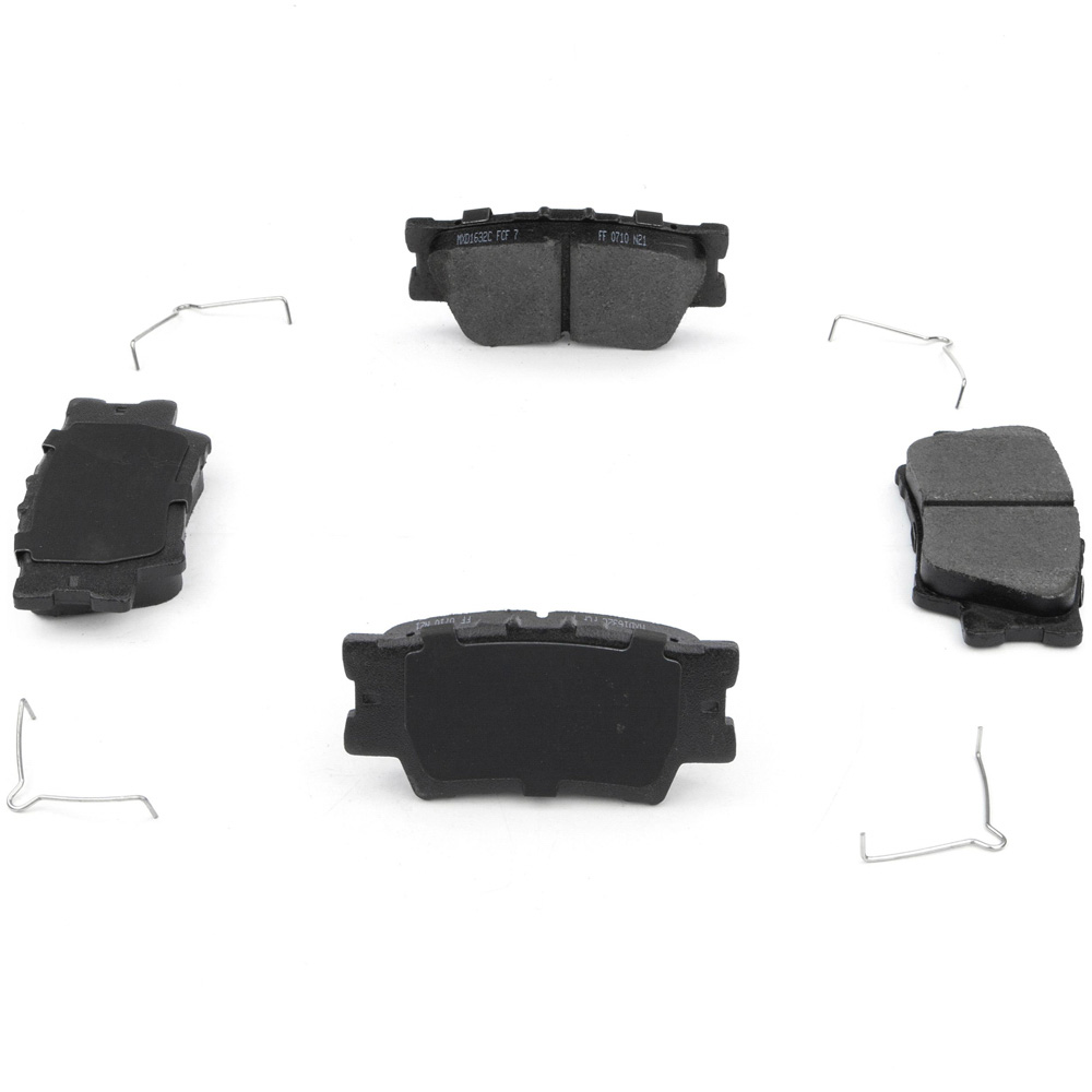 2012 Lexus HS250h Brake Pad Set