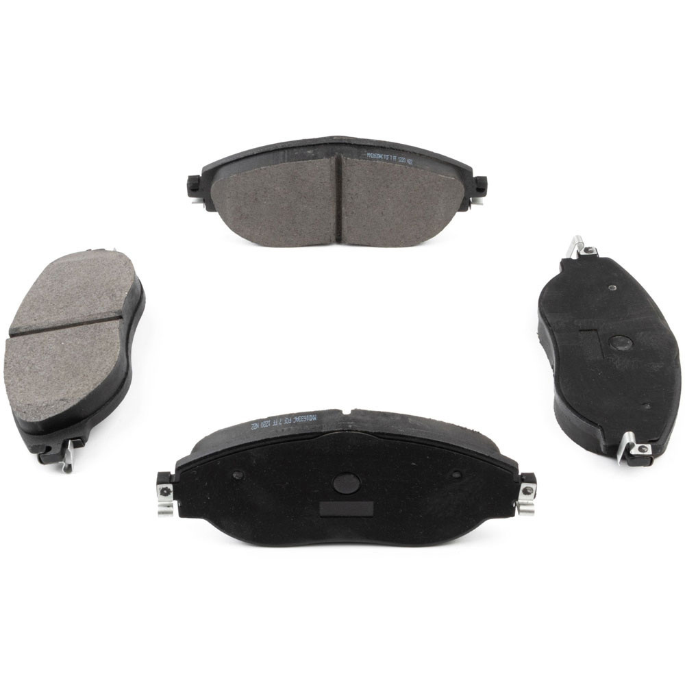 2021 Volkswagen Jetta Brake Pad Set
