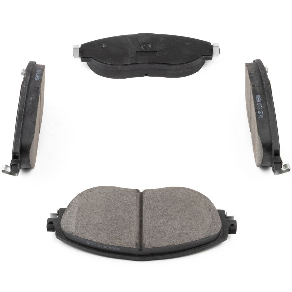 2021 Volkswagen Jetta Brake Pad Set