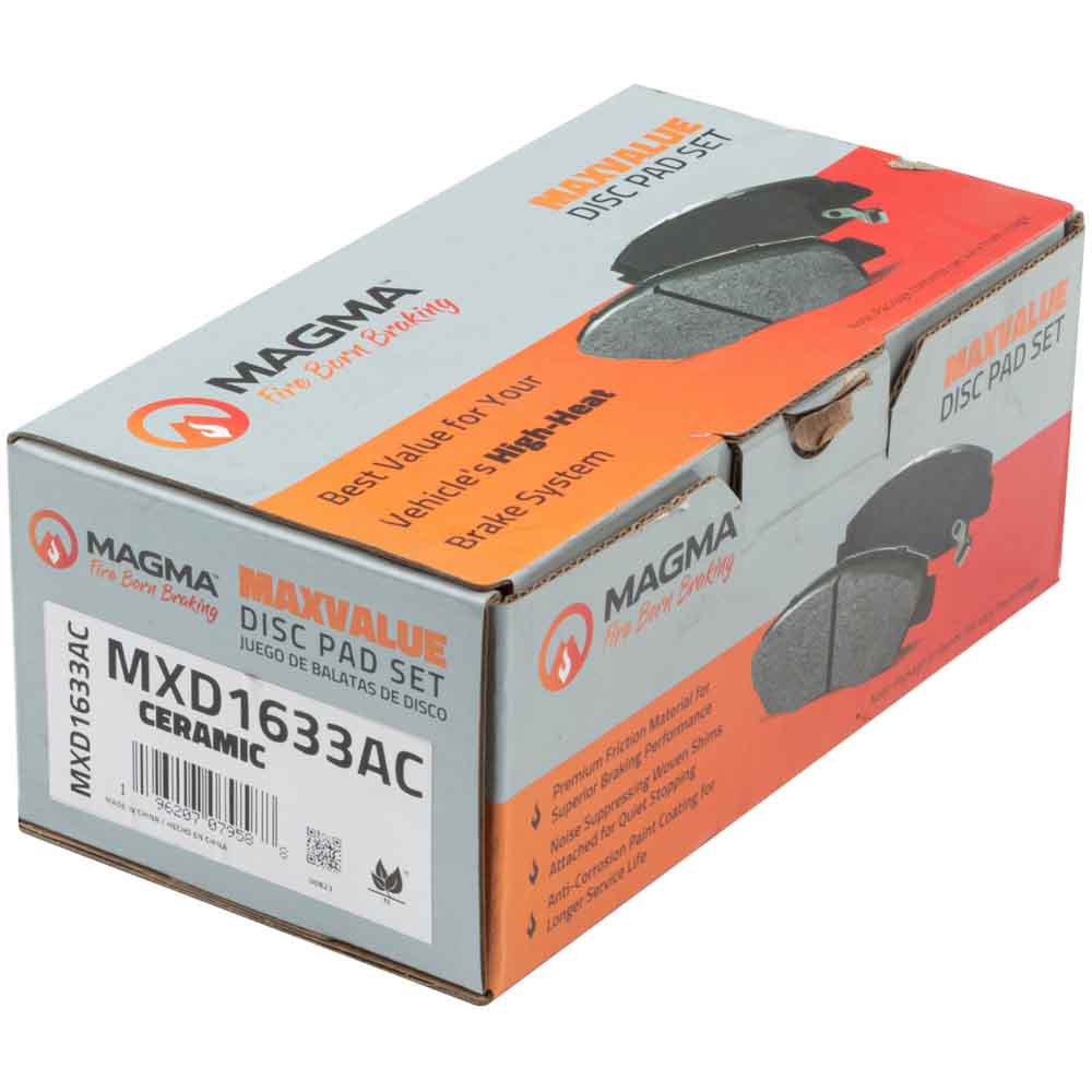 2021 Volkswagen Jetta Brake Pad Set