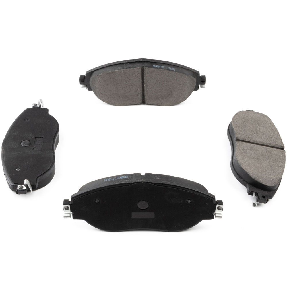 2021 Volkswagen Jetta Brake Pad Set