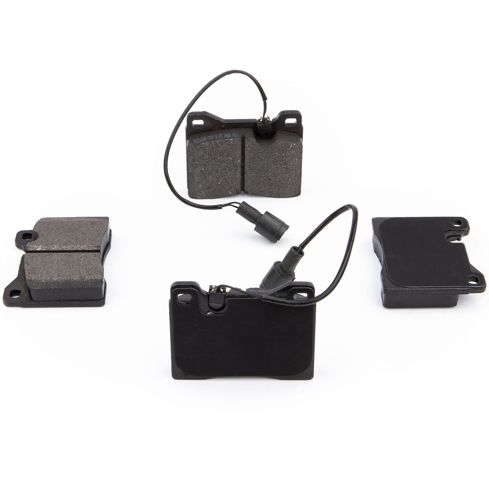 1982 Bmw 633csi Brake Pad Set