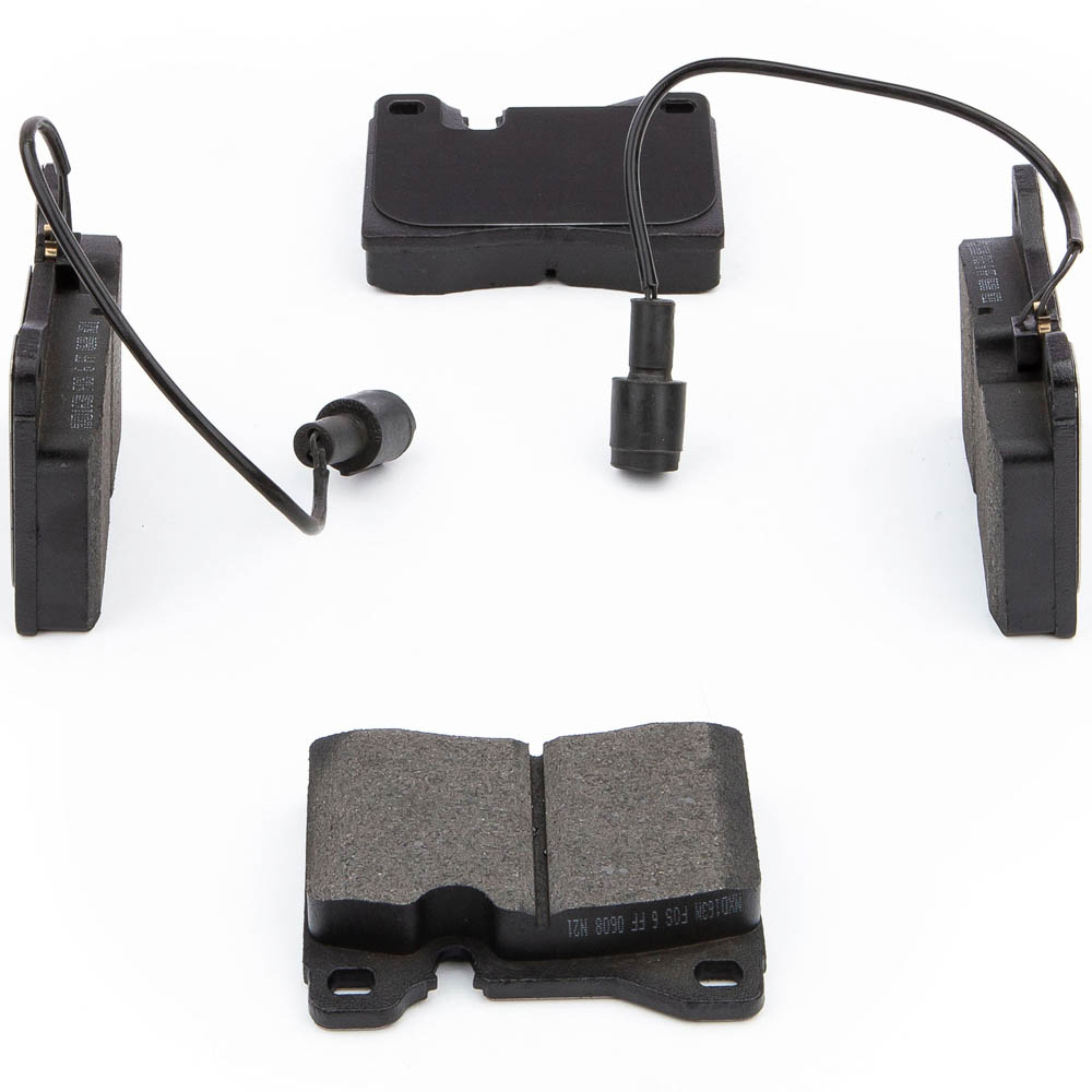 1982 Bmw 633csi Brake Pad Set