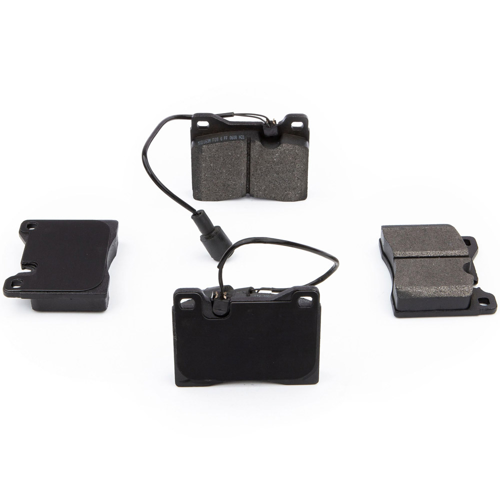 1982 Bmw 633csi Brake Pad Set